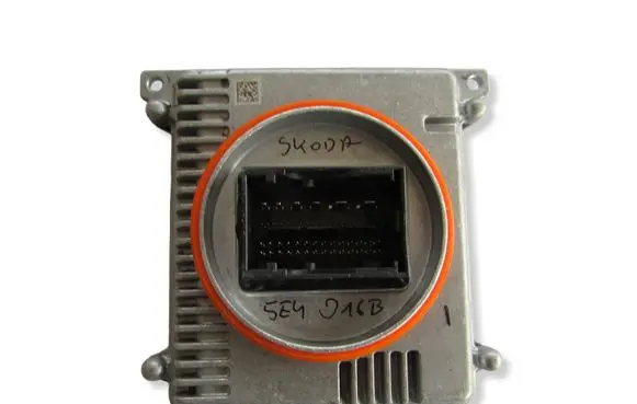 Skoda Octavia Mk4 Headlight ballast module Xenon 992941572CJ