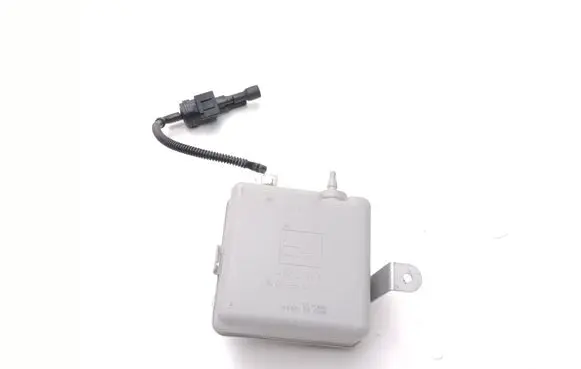 Vacuum air tank