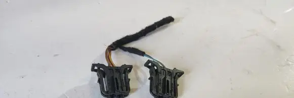 Audi A4 S4 B6 8E 8H Sound system wiring loom 4B0971942