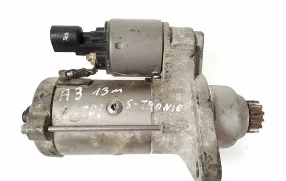 Audi A3 S3 8V Starter motor 0AM911023M