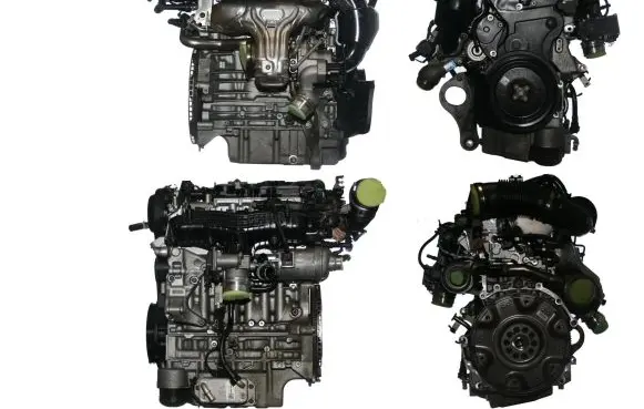 Volvo XC40 Engine B4204T26
