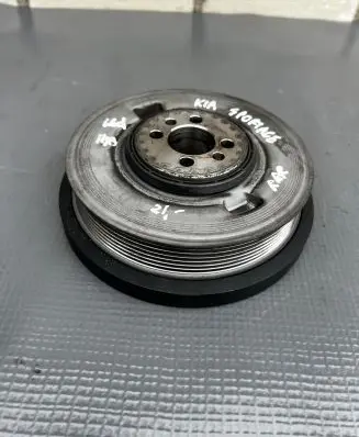 KIA Sportage Crankshaft pulley 231232U202