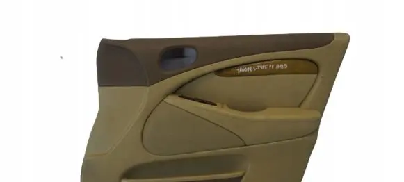 Jaguar S-Type Front door card panel trim