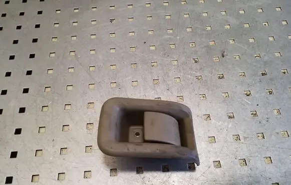 Volvo XC60 Engine bonnet (hood) release handle 30779851
