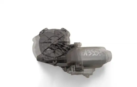 Front door window regulator motor