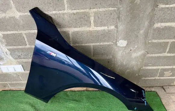BMW 5 G60 G61 Fender