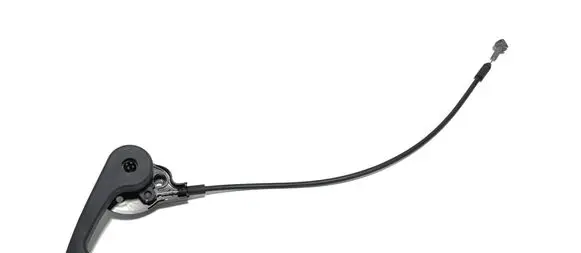 KIA Sorento IV Engine bonnet (hood) release handle 811812B000 44261 81190P2000