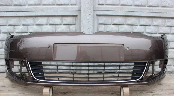 Volkswagen Caddy Front bumper 1T0807221M