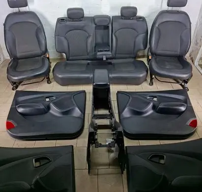 Hyundai ix35 Interior set 