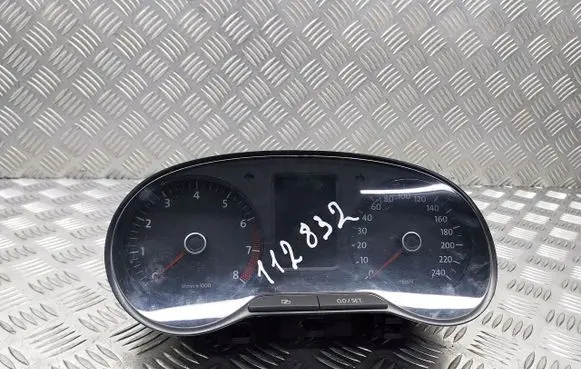 Volkswagen Polo V 6R Tachometer 6R0920860C