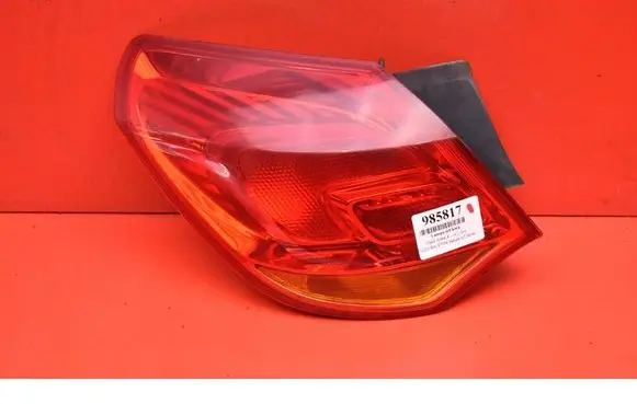 Opel Astra J Rear/tail lights 