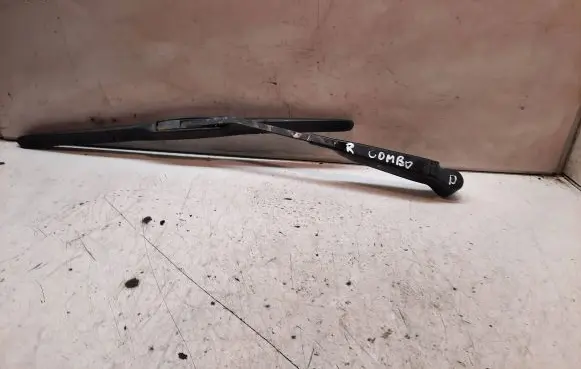 Opel Combo C Rear wiper blade arm 09225631