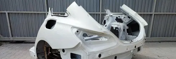 Mercedes-Benz CLA C117 X117 W117 Rear quarter panel