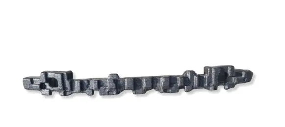 Hyundai Ioniq 5 Front bumper foam support bar 86521GI000