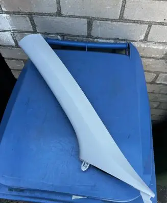 Hyundai Ioniq 5 (A) pillar trim