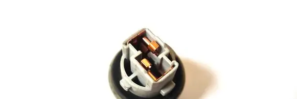 Tail light part