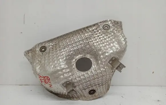 KIA Rio Exhaust heat shield
