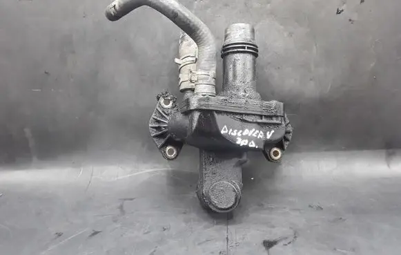 Thermostat/thermostat housing