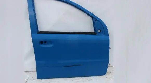 Fiat Panda II Front door