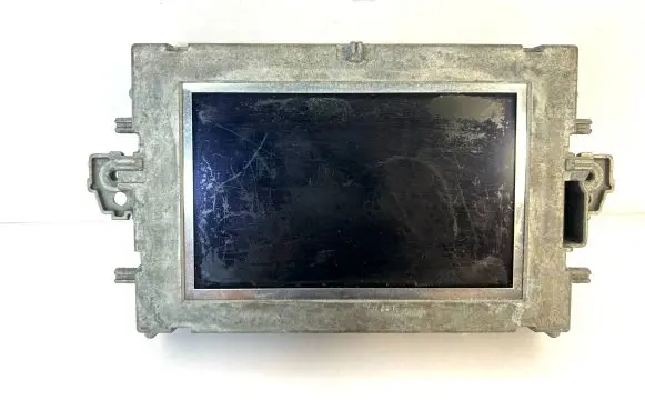Mercedes-Benz E W212 Screen/display/small screen A2C53420733 A2129004900 A2129010400