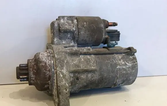 Volkswagen Caddy Starter motor 02Z911023H 1605060716JC