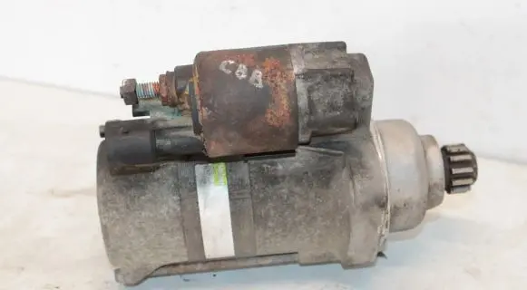 Volkswagen PASSAT CC Starter motor CBB