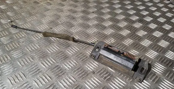 Nissan Almera Tino Tailgate/trunk/boot exterior handle