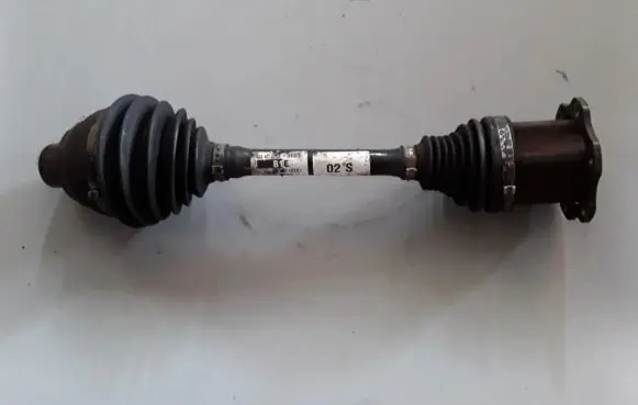 Audi A6 S6 C7 4G Front driveshaft 4G0407271E
