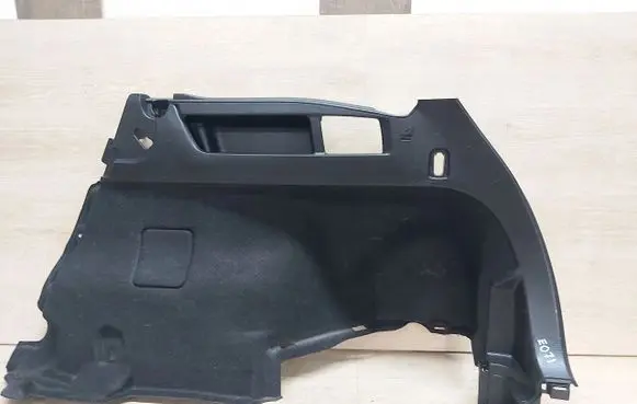 Toyota Auris E180 Other trunk/boot trim element 64730-02190 5905232289016