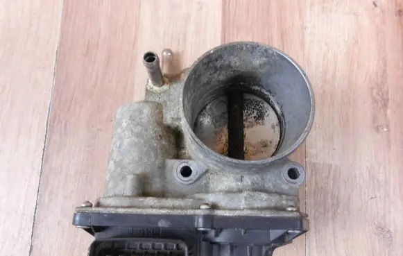 Throttle valve