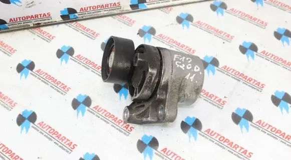 BMW 5 F10 F11 Alternator belt tensioner 7619248 7810807 7619218