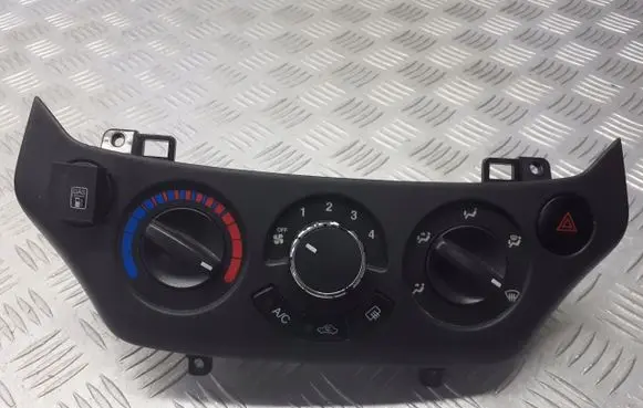 Chevrolet Aveo Interior fan control switch 