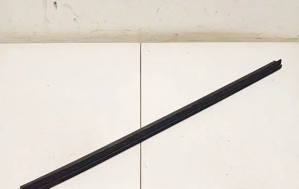 Ford Ka Rear door glass trim molding G1B5A20570AB