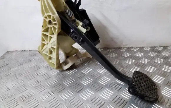 Brake pedal
