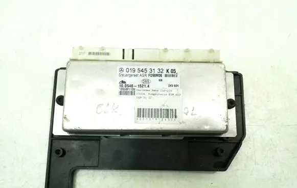 Mercedes-Benz CLK A208 C208 Other control units/modules A0195453132