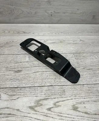 BMW X3 E83 Rear bumper mounting bracket 3400958 12125310