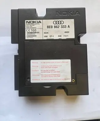 Audi A6 Allroad C5 Phone control unit/module 8E0862333A