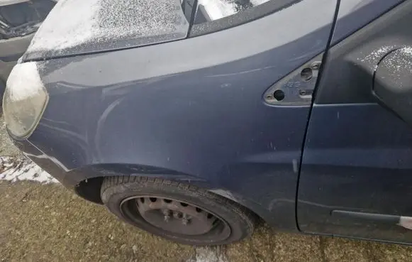 Renault Clio III Fender 