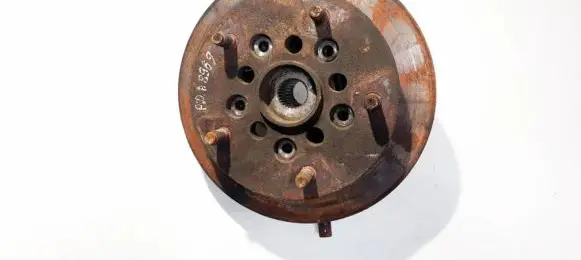 Ford Transit Front brake disc ventiliuojamas