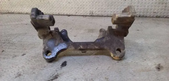 Volkswagen Caddy Front Brake Caliper Pad/Carrier
