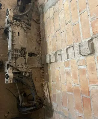 Front subframe