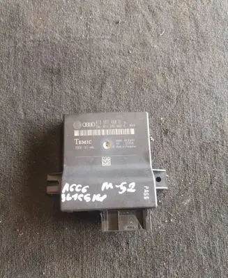 Audi A6 S6 C6 4F Gateway control module 4F0907468D 4F0910468A