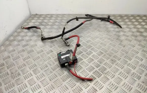 Mini Paceman (R61) Positive cable (battery) 826542 9813453