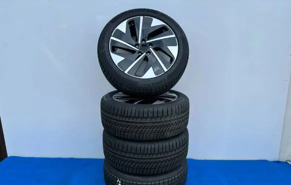 Volkswagen ID.4 R19 alloy rim 14B601025B