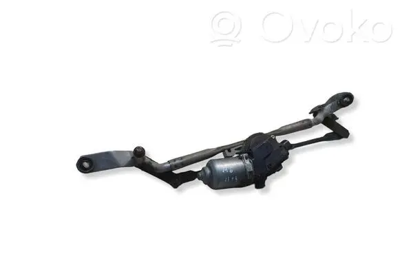 Mazda 6 Front wiper linkage and motor 1593001431