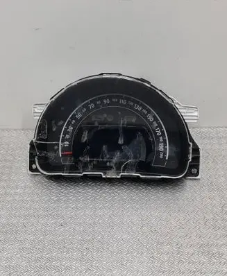 Renault Twingo III Speedometer (instrument cluster) 248211612R 44919476