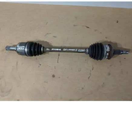 Mitsubishi Outlander Front driveshaft