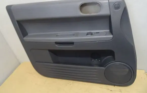 Mitsubishi Colt Front door card panel trim