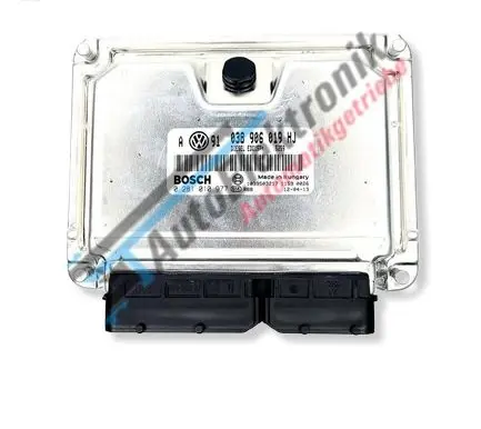 Volkswagen Golf IV Engine control unit/module 038906019HJ