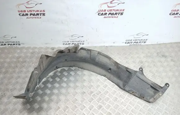 Mitsubishi Lancer Front wheel arch liner splash guards